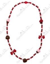 NEW Gymboree Bonbon Bead Necklace
