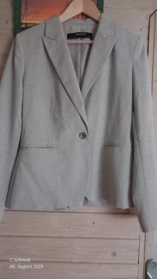 Zara Basic Damen Blazer Gr. 36 - Bild 1 von 4