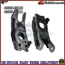 Fit For Toyota Pickup 1989-95 RWD Front Left & Right Lower Side Control Arm 2Pcs