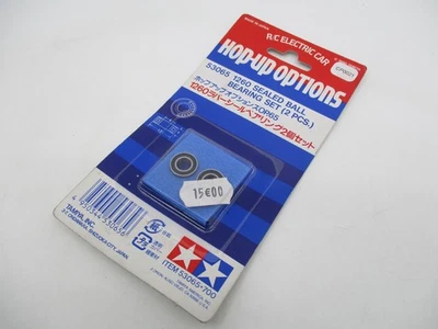 CP021 TAMIYA HOP UP OPTIONS MODELISME R/C ROULEMENT A BILLES ETANCHES REF 53065 - Photo 1/3