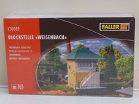 "Faller H0: 120089, Blockstelle \"Weisenbach\", Bausatz, Neu / Ovp,"