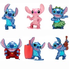Stitch Blind Pack Nanofigs &ndash; 1 von 6 verschiedene Sammelfiguren