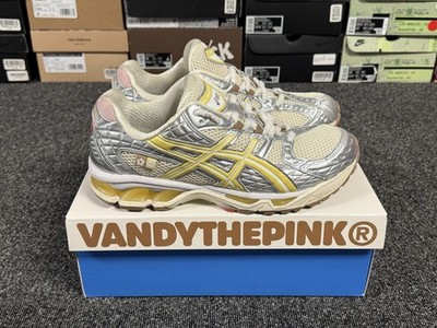 Asics Gel-Nimbus 10.1 Vandy X Atmos Banana Split Size 10 Men's 1203A865-752