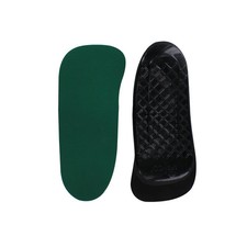 Spenco RX Orthotic Arch Support 3/4 Length Insoles