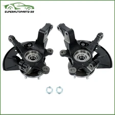 For Mazda Tribute 2001-2004 Left+Right Steering Knuckle Assembly 698-377+698-376