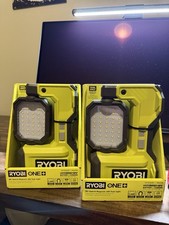 New Ryobi ONE+ 18V Hybrid Cordless LED Magnet...