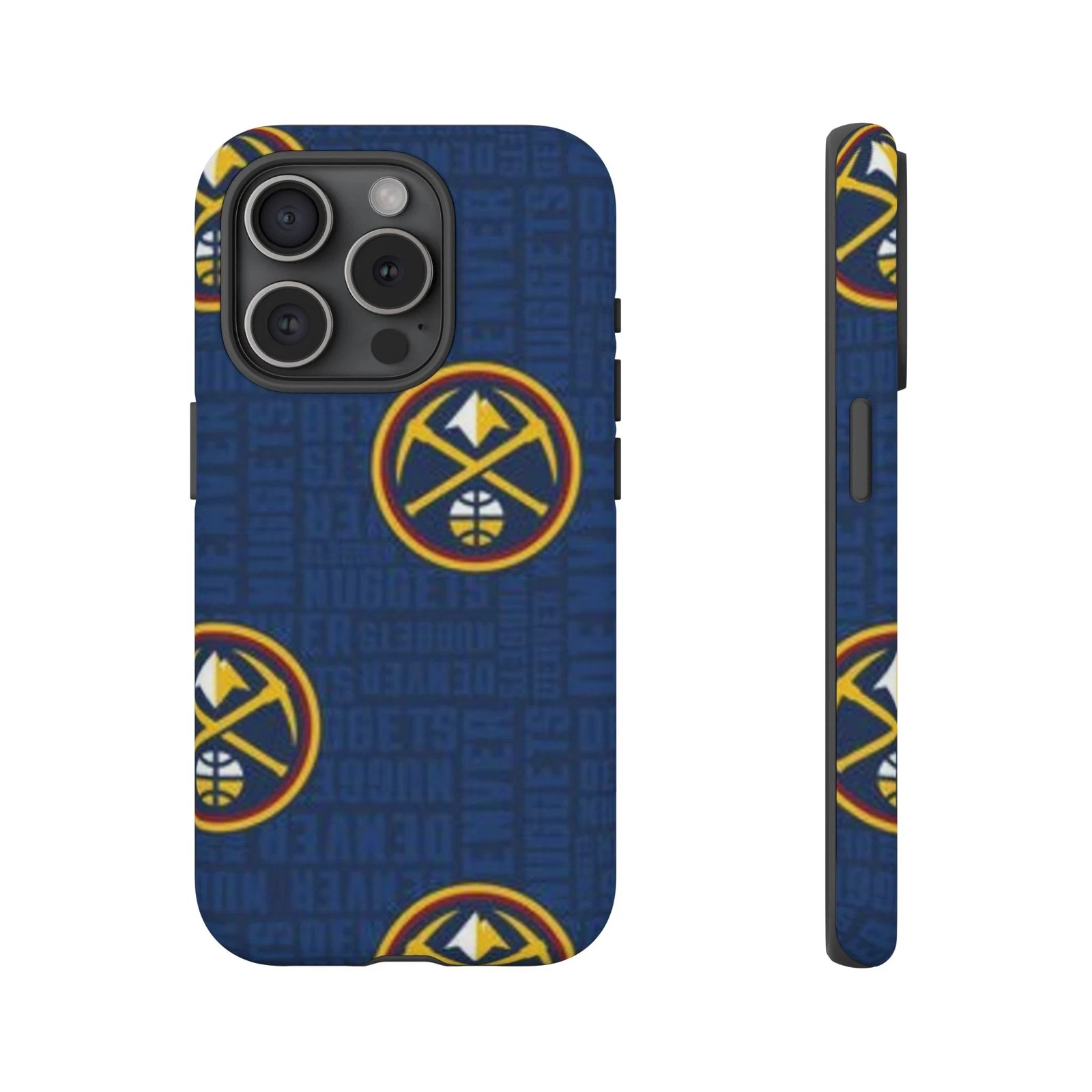Denver Nuggets iPhone Cases