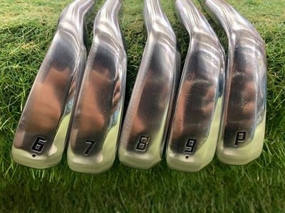 Bridgestone TOUR B JGR HF3 FORGED Iron #6-9.P(5Clubs)/NS