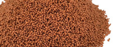 DAN.AQUA. Premium Hi Intensity Color Enhancing Pellets 2 mm 1lb (16oz)