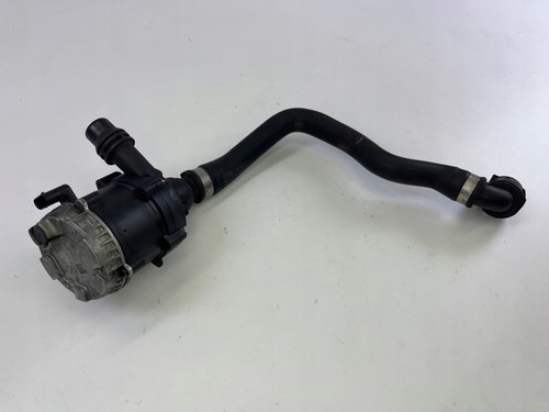 BMW G11 G12 4.4 V8 N63 Zusätzliche Wasserpumpe 8637952 OE Original Gebraucht