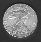 2017 american eagle silver dollar uncirculated