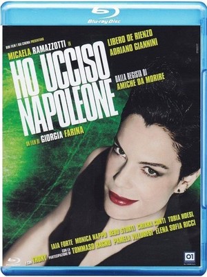 Blu-ray - Ich tötete Napoleon 2015 - Rai Cinema 