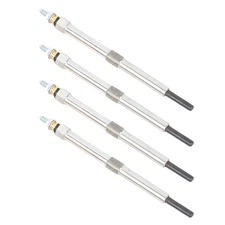 4Pcs 12 Volt Glow Plug Heater For PERKINS 1103 1103C 1104 1106 OE 2666A016