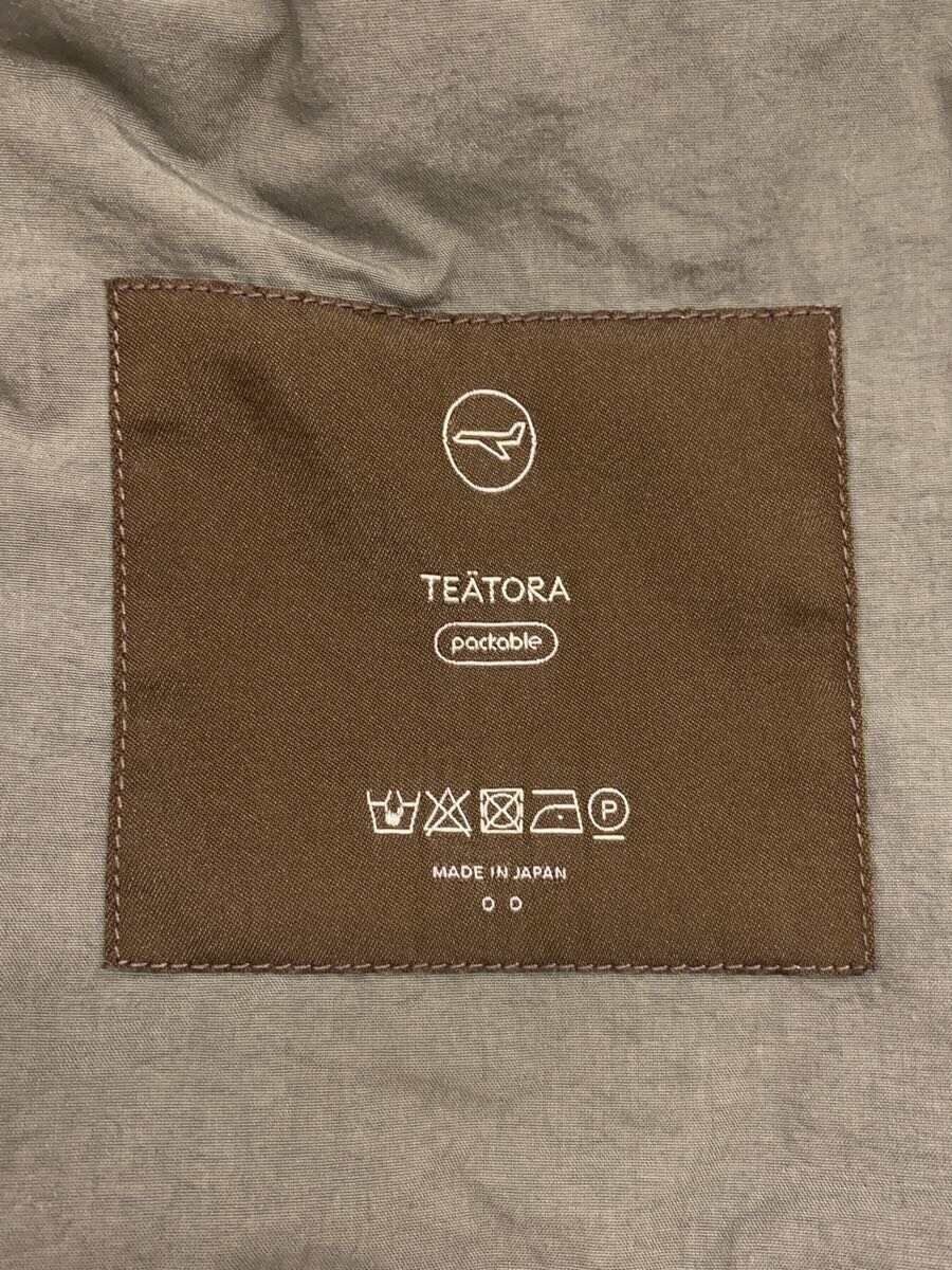 ALTRA TEATORA altro cappotto nylon tinta unita tt 104 OP