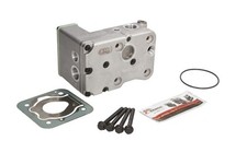 Testa cilindro compressore d'aria