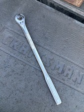 Very Rare Sears Craftsman Usa Nos 12 Drive 15 Long Handle Ratchet 44976 -v-