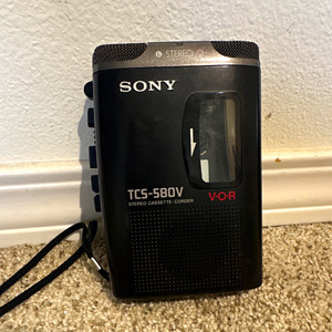 Sony Tcs 310 | eBay