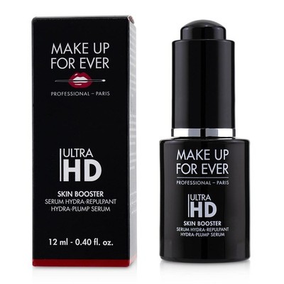 Make Up For Ever Ultra HD Skin Booster Hydra-Plump Serum, 12 ml. Neu&Verpackt-Original