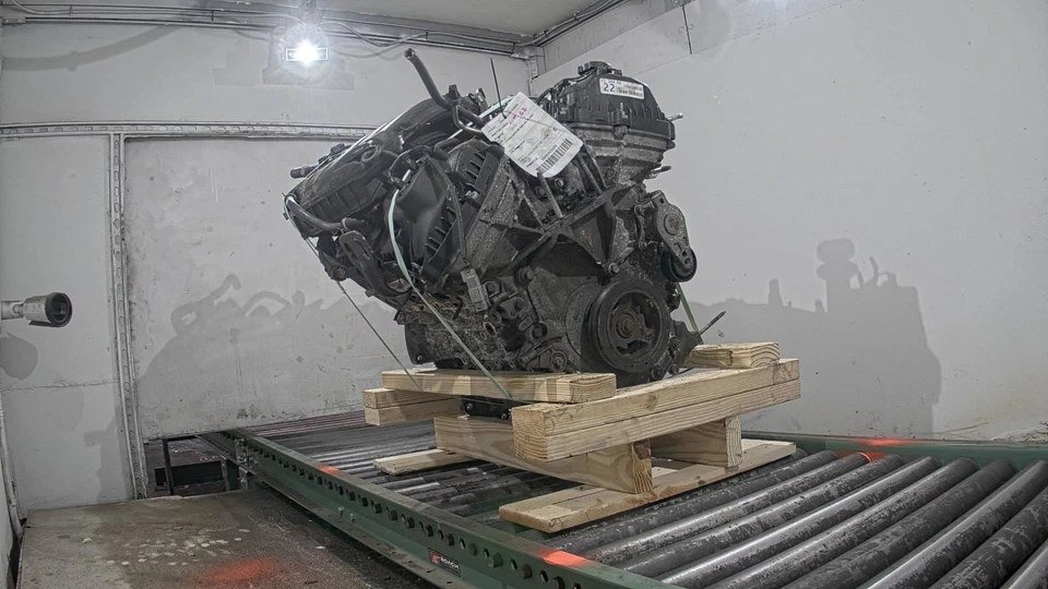 Engine 3.5L Without Turbo VIN 8 8th Digit Fits 16-19 EXPLORER 569527 - Image 2 of 4