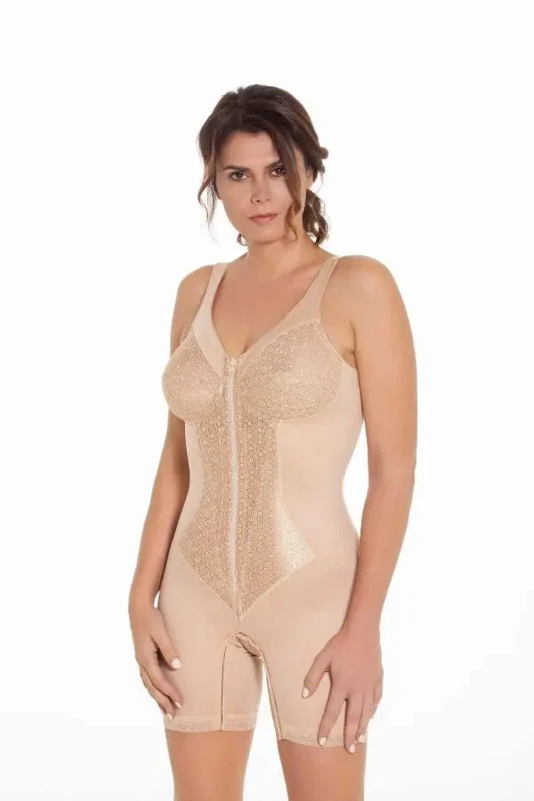 Litthing Tuta da yoga da donna Maniche Lunghe Jumpsuit Sexy Aderente Cerniera Completo Yoga Palestra Abbigliamento Zip Costine Tutina Sportivo