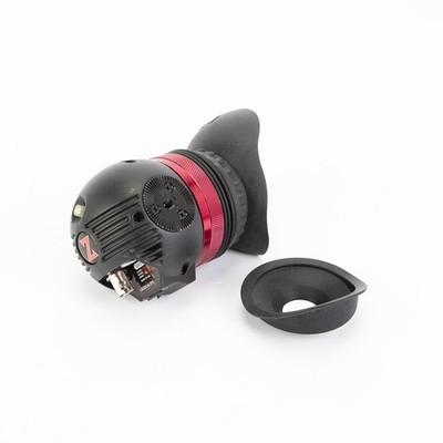 Zacuto Gratical Eye Micro OLED Electronic Viewfinder - SKU#2008706