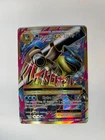 M Blastoise EX (Full Art) 102/108 Evolutions Holo