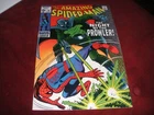 Amazing Spider-Man #78 Origin and 1st appearance of Prowler 1969 7.5 White pgs.