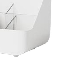 Kosmetik-Aufbewahrungs-Organizer Make-Up-Organizer Multifunktional Mit