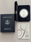 2007 Silver American Eagle One Dollar Proof Coin w/ Mint Box & COA