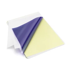 Life Basis Tattoo Transfer Paper 30 Sheets & 50 Sheets Stencil Transfer Paper...