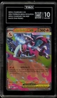 Pokemon Mega Charizard X ex Mega Evolution Tins Black Star Promo #029 TAG 10