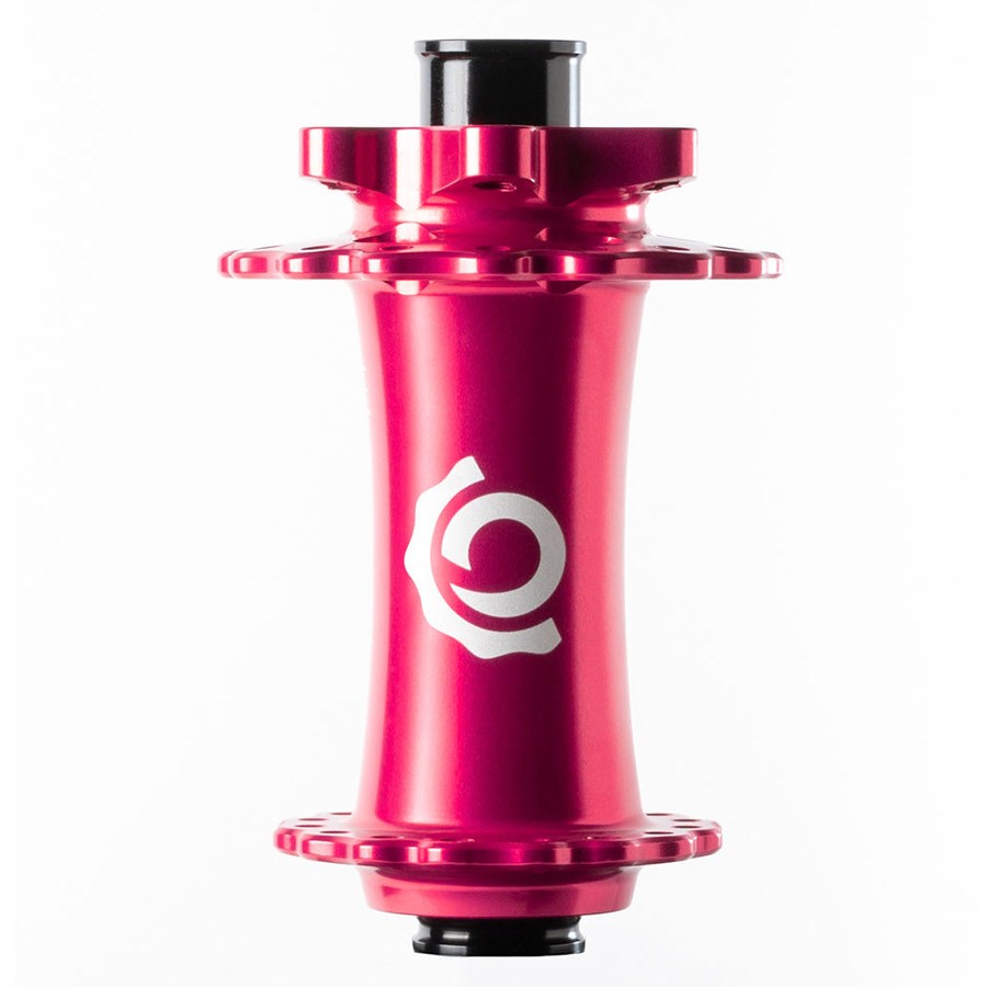 Industry Nine Hydra2 Front Hub QR 100 6-Bolt J-Bend Pink 44390₽