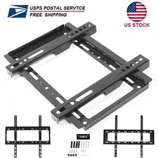 TV WALL MOUNT Fixed Full Motion BRACKET VESA 14 22 32 40 42 50 55 60 65 70 75 80