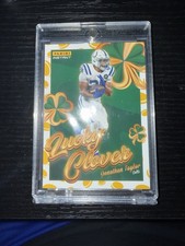 Jonathan Taylor Panini Instant Lucky Clover Promo Super Rare 🍀