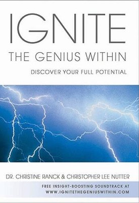 Ignite the Genius Within: Discover Your Full Potential - Hardcover - VERY GOOD