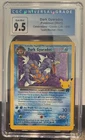 DARK GYARADOS HOLO CGC 9.5 GEM MINT - POKEMON Celebrations 8/82