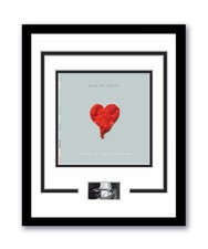 Kanye West Autographed Signed 11x14 Framed Photo ACOA