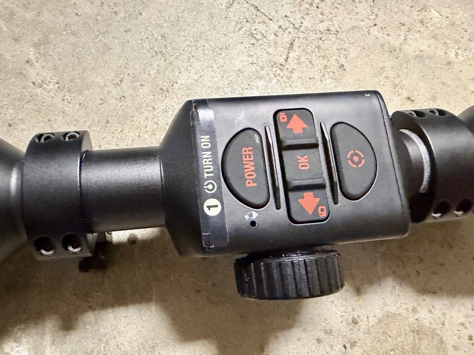 ATN ThOR 4 Thermal Scope 384x288 Smart HD Rifle Optic (ATN, 2018)