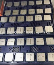 AMD RYZEN 7 3700X 3800X 5700X 5700G 5800X 5700X3D R7 Socket AM4 CPU