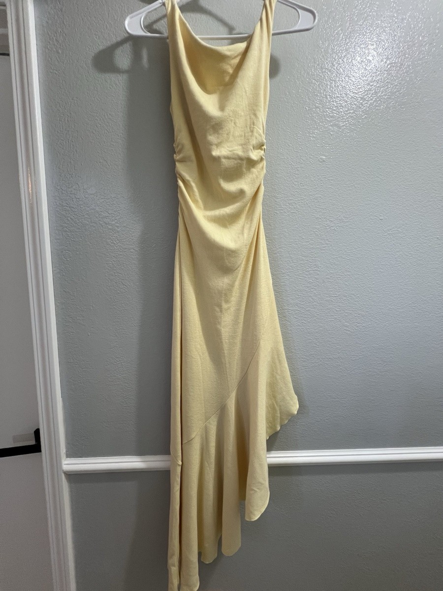 NEW* White Fox Everybody Loves it Maxi Dress Lemon - Small | eBay NEW* White Fox Everybody Loves it Maxi Dress Lemon - Small | eBay