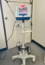 Flight Medical Flight 60 portable ventilator with roll stand