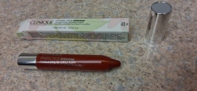   CLINIQUE Chubby Stick Intense Moisturizing Lip Colour Balm 14 Robust Rouge 3g
