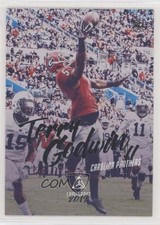 2019 Panini Luminance Rookie Terry Godwin II #192 1u6
