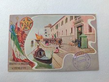 VENEZIA 51 Distretto Militare illustratore A. CIARROCCHI vecchia cartolina