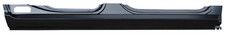 Rh 2009-2018 Dodge Ram Pickup Outer Rocker Panel 4 Door Crew And Mega Cab