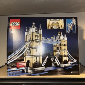 LEGO Creator Expert Tower Bridge (10214) New & Sealed