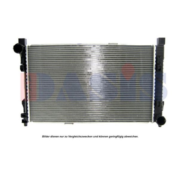 KüHler WasserküHler MotorküHler FüR Mercedes C-Klasse SLK W203 R171 S203 CL203-image