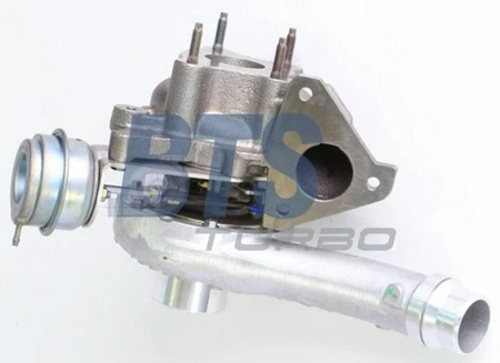 Turbolader 336435