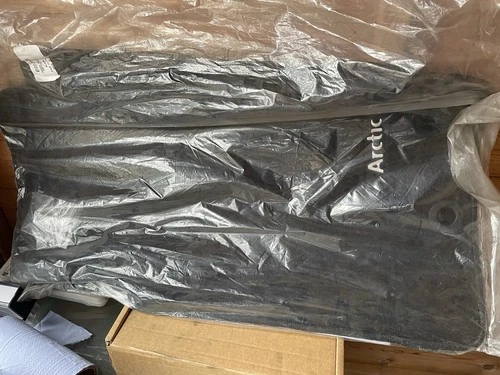 Mazda MX-5 Mk2 NB Arctic Carpet Mats 