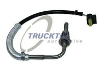 Trucktec Automotive Sensor, Abgastemperatur FüR MERCEDES-BENZ